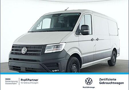 VW Crafter Volkswagen Kasten mittlerer Radstand 4MOTION LED
