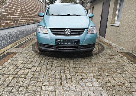 VW Fox Volkswagen 1.2