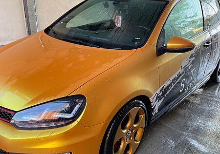 VW Golf Volkswagen 2.0 TSI GTI
