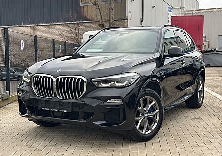 BMW X5 25d M Sport/Panor/Leder/Memo/Head-Up/1Hand