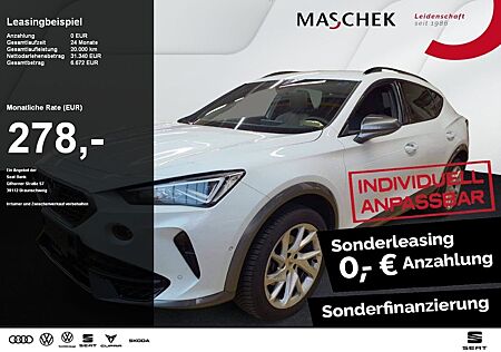 Cupra Formentor 2.0 TDI DSG Navi RearView Sitzh. ACC A