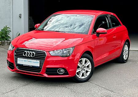 Audi A1 1.2 TFSI / SERVICEHEFT