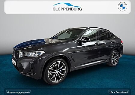 BMW X4 M40d M Sportpaket Head-Up+AHK+Navi+360°+Laser