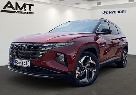 Hyundai Tucson 1.6 T-GDI Prime PHEV 4WD Assistenz-Paket