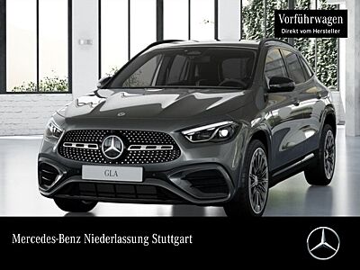 Mercedes-Benz GLA 200 AMG Adv.+/NIGHT/AHK/MULTIB/TOTW/20"/EASY