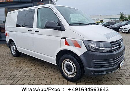 VW T6 Transporter Volkswagen T6 2.0 TDI 4Motion Navi Standh.Klima WLAN