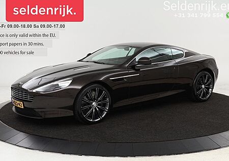 Aston Martin Virage 6.0 V12 2+2 | 497pk | Keramisch | Leder |