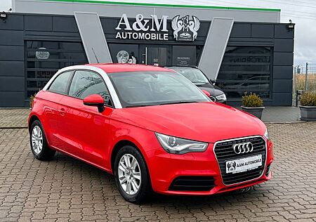 Audi A1 Attraction*XENON*KLIMA*SITZH*PDC*