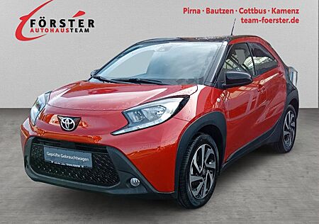 Toyota Aygo (X) 1.0 S-CVT Autom. Pulse *KAMERA*SITZHEI