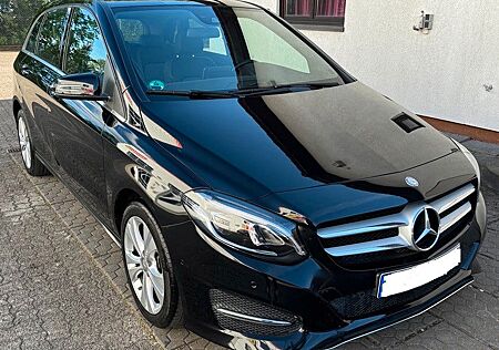Mercedes-Benz B 200 Urban Urban*LED*Kamera*Park-Assist*PDC+