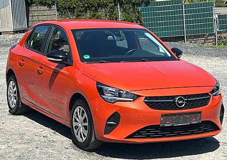 Opel Corsa F Edition Benzin Spurhalte