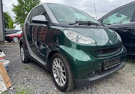 Smart ForTwo coupe Basis 62kW