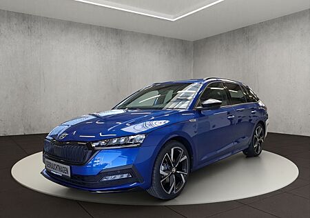 Skoda Octavia Combi Sportline 4x4 2.0 TSI 7-Gang DSG