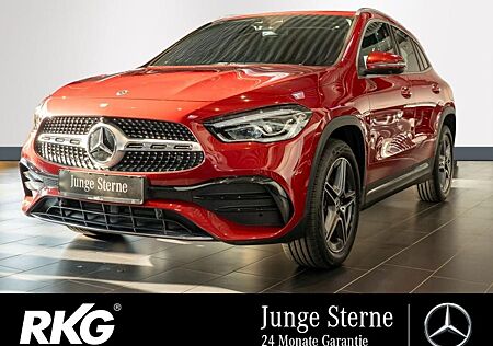 Mercedes-Benz GLA 250 e *AMG* MBUX NAVI*SPUR-PAKET*360°*LED*