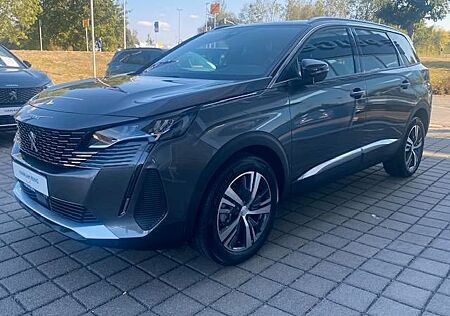 Peugeot 5008 ALLURE 130 El.Heckkl. SitzHeizg. Citypaket