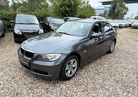 BMW 318i 6-Gang Klima