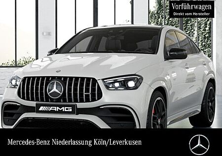 Mercedes-Benz GLE 63 AMG GLE 63 S Coupé 4M NIGHT+PANO+360+AHK+MULTIBEAM