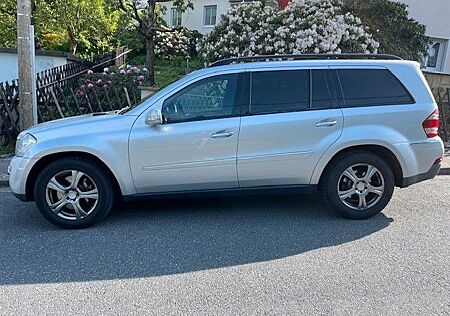 Mercedes-Benz GL 320 CDI 4MATIC - gepflegt