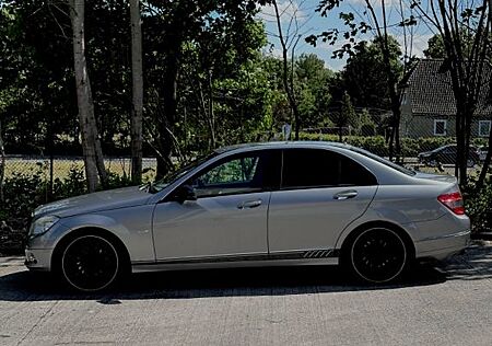 Mercedes-Benz C 180 Kompressor AVANTGARDE TÜV 12/26
