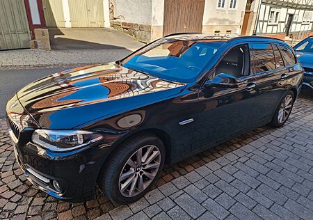 BMW 530d Touring A Luxury Line Luxury Line