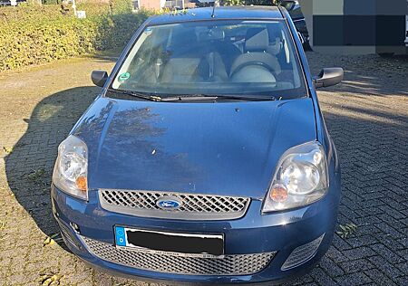 Ford Fiesta 1,25 44kW Ambiente Ambiente