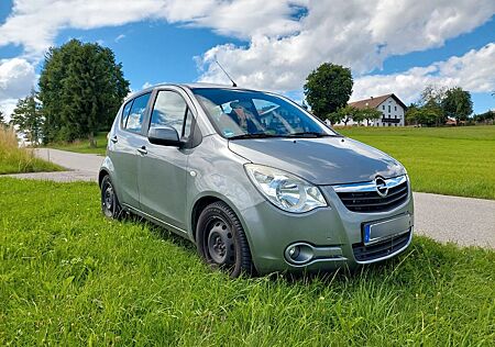 Opel Agila 1.0 ecoFLEX Edition Edition