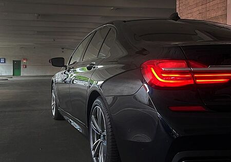 BMW 730d -