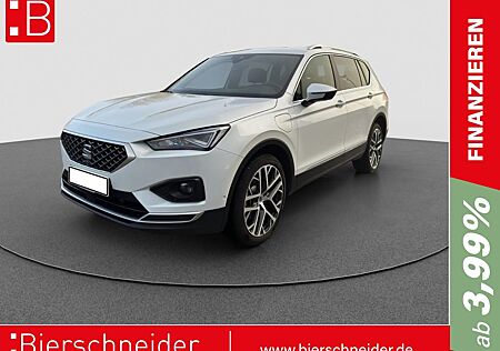 Seat Tarraco 1.4 eHybrid DSG Xperience KAMERA AHK LED