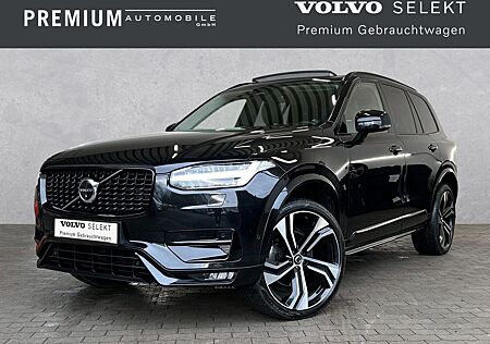 Volvo XC 90 XC90 B5 Diesel AWD Ultimate Dark 7-Sitzer/Luft./