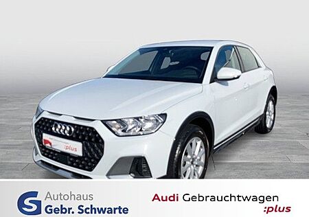 Audi A1 allstreet 30 TFSI S-tronic City Carver NAVI