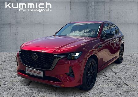 Mazda CX-60 e-SKYACTIV PHEV HOMURA AHK BOSE 360 KAMERA