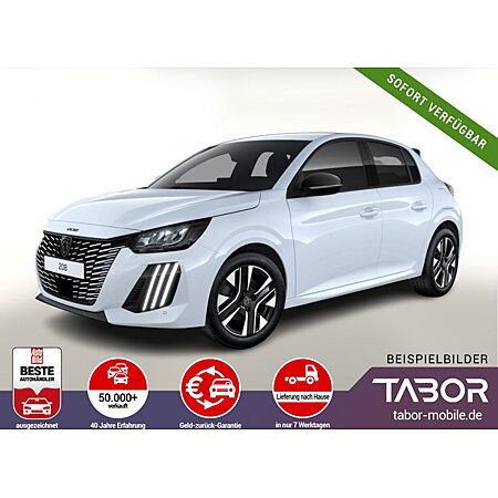 Peugeot 208 leasen