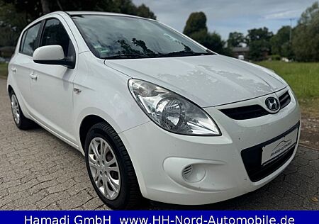 Hyundai i20 Comfort //KLIMA//TÜV NEU//