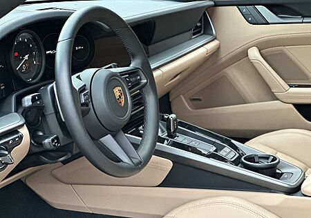 Porsche 992 911 Targa 4 SPORTDESIGN-PAKET-ABGAS*LED*INNO