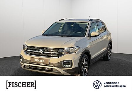 VW T-Cross Volkswagen 1.0TSI Move Navi SHZ ACC PDC vorn & hint