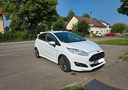Ford Fiesta 1,0 EcoBoost 92kW S/S ST-Line ST-Line