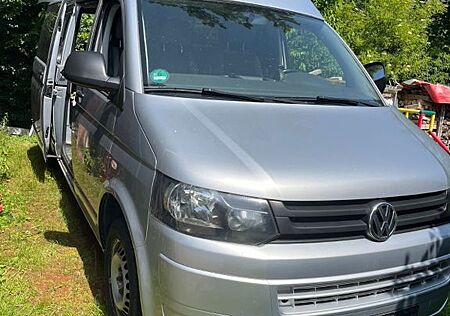 VW T5 Transporter Volkswagen