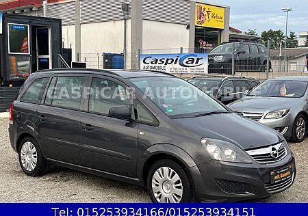 Opel Zafira B 1,8 Selection,KLIMA,AHK,7-SITZER,1.HAND