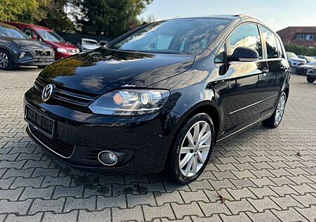 VW Golf Plus Volkswagen 2 Hand Navi Xenon Schiebedach AHK