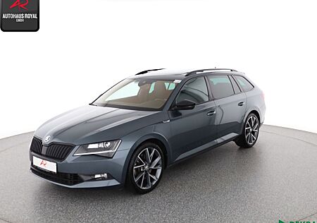Skoda Superb Combi 2.0 TSI 4x4 SPORTLINE CANTON,KAMERA