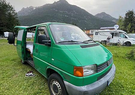 VW T4 Multivan Volkswagen T4 Snychro
