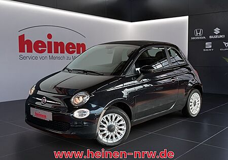 Fiat 500C Cabrio 1.0 GSE Hybrid Club CARPLAY+PDC