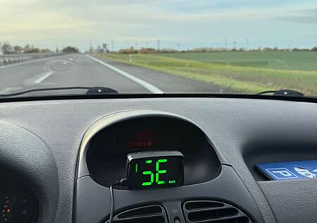 Peugeot 206 CC 110 Automatik -