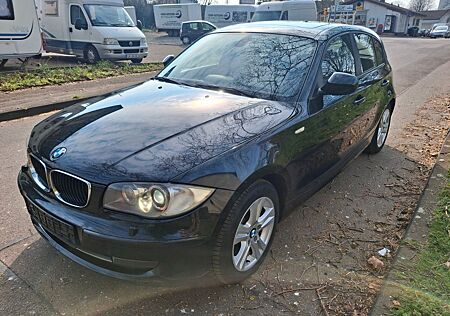 BMW 118d 118 1 Limousine