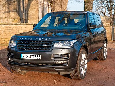 Land Rover Range Rover 5.0 V8 Supercharged