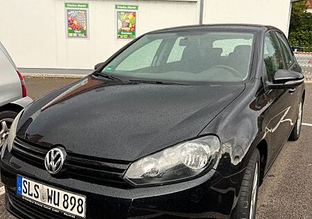 VW Golf Volkswagen Schöner gepflegter 2.0 TDI Trendline ZR neu