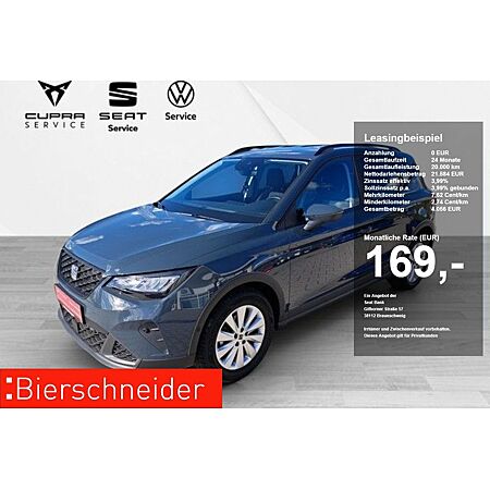 Seat Arona leasen