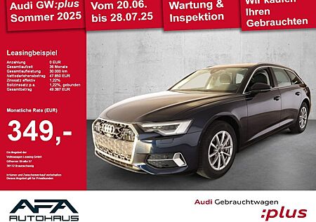 Audi A6 Avant 45 TFSI advanced S tronic Matrix*AHK*AC