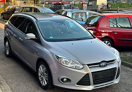 Ford Focus Turnier Trend TÜV/INSP.NEU*PDC*TEMPOMAT*
