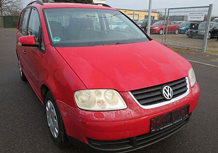 VW Touran Volkswagen Trendline